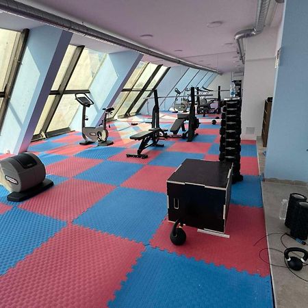 Ni Hotel Nais מראה חיצוני תמונה