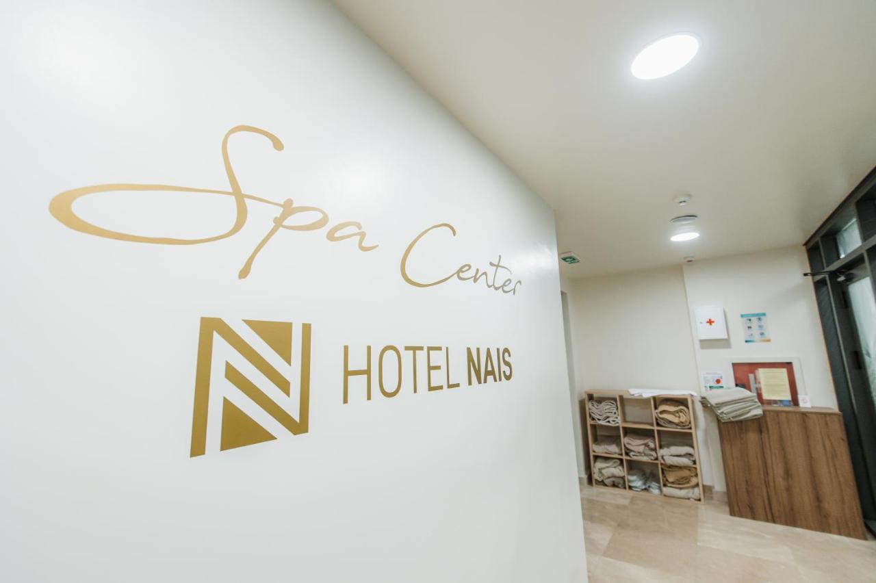 Ni Hotel Nais מראה חיצוני תמונה