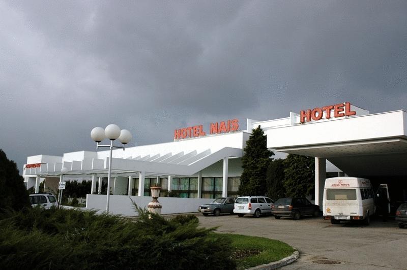 Ni Hotel Nais מראה חיצוני תמונה