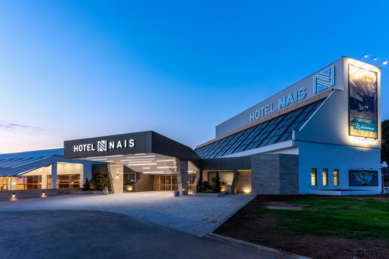 Ni Hotel Nais מראה חיצוני תמונה